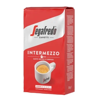Segafredo Medium Roasted Ground Coffee – Intermezzo 250g / 8.8oz
