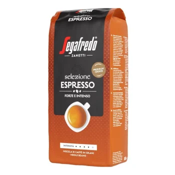 Segafredo Medium Roasted Whole Bean Coffee – Selezione Espresso 1kg / 35.2oz