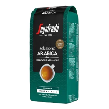 Segafredo Roasted Whole Bean Coffee – Selezione Arabica 1kg / 35.2oz