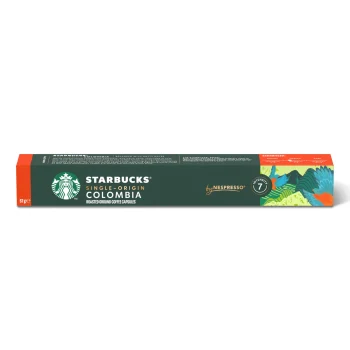 Starbucks Nespresso Compatible Coffee Capsules 10pcs – Breakfast Blend