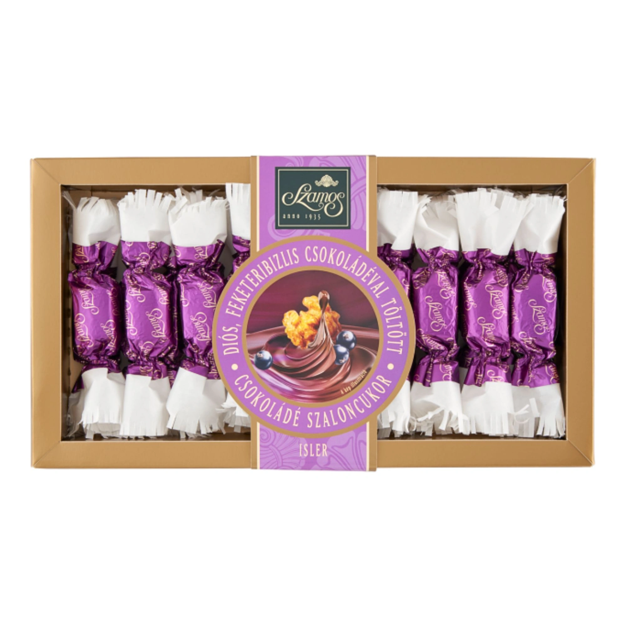 SZAMOS Szaloncukor Christmas Candy - Isler Praline 225g / 7.94oz