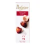 Belgian Hearts Dessert Hazelnut Flavor 65g / 2.3oz