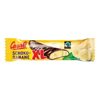 Casali Chocolate Banana – Schoko-Banane XL Slice  22g / 0.78oz