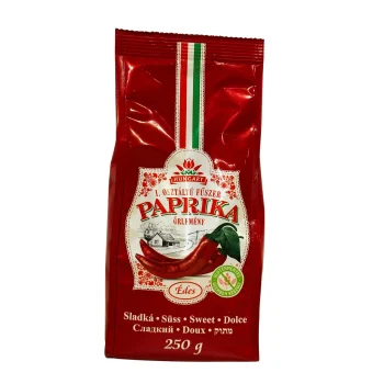 Hungarian Kalocsai Paprika Powder Sweet 250g / 8.8oz