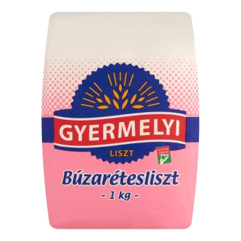 Gyermelyi Wheat Strudel BFF55 Flour 1kg / 35.3oz