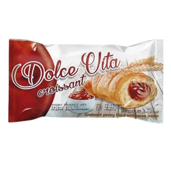 Dolce Vita Croissant with Cocoa Filling 50g / 1.76oz