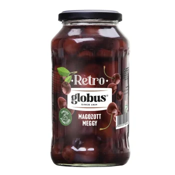 Globus Pitted Sour Cherry Preserves 720ml / 24.3fl oz
