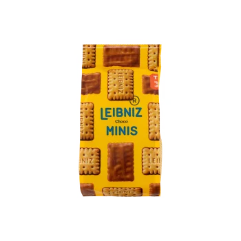 Leibniz Mini Cocoa Biscuits 100g / 3.53 oz.