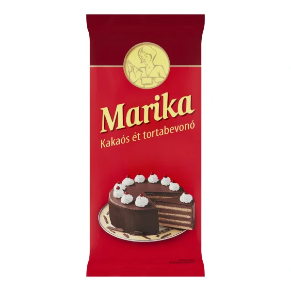 Marika Dark Cake Coating 90g / 3.17oz