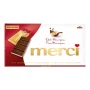 Merci Dark Chocolate Bar Marzipan Flavor 112g / 3.95oz