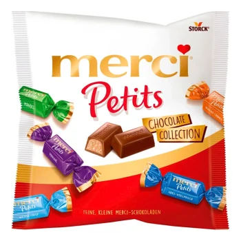 Merci Petits Chocolate Collection 125g / 4.41oz