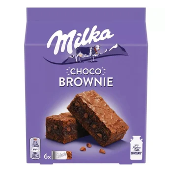 Milka Choco Brownie 150g / 5.3oz