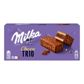 Milka Choco Trio Songe Cake Biscuit 150g / 5.3oz