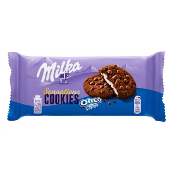 Milka Cookies Sensation Oreo Flavor 156g / 5.5oz