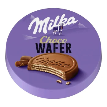 Milka Choco Wafer 30g / 1.1oz
