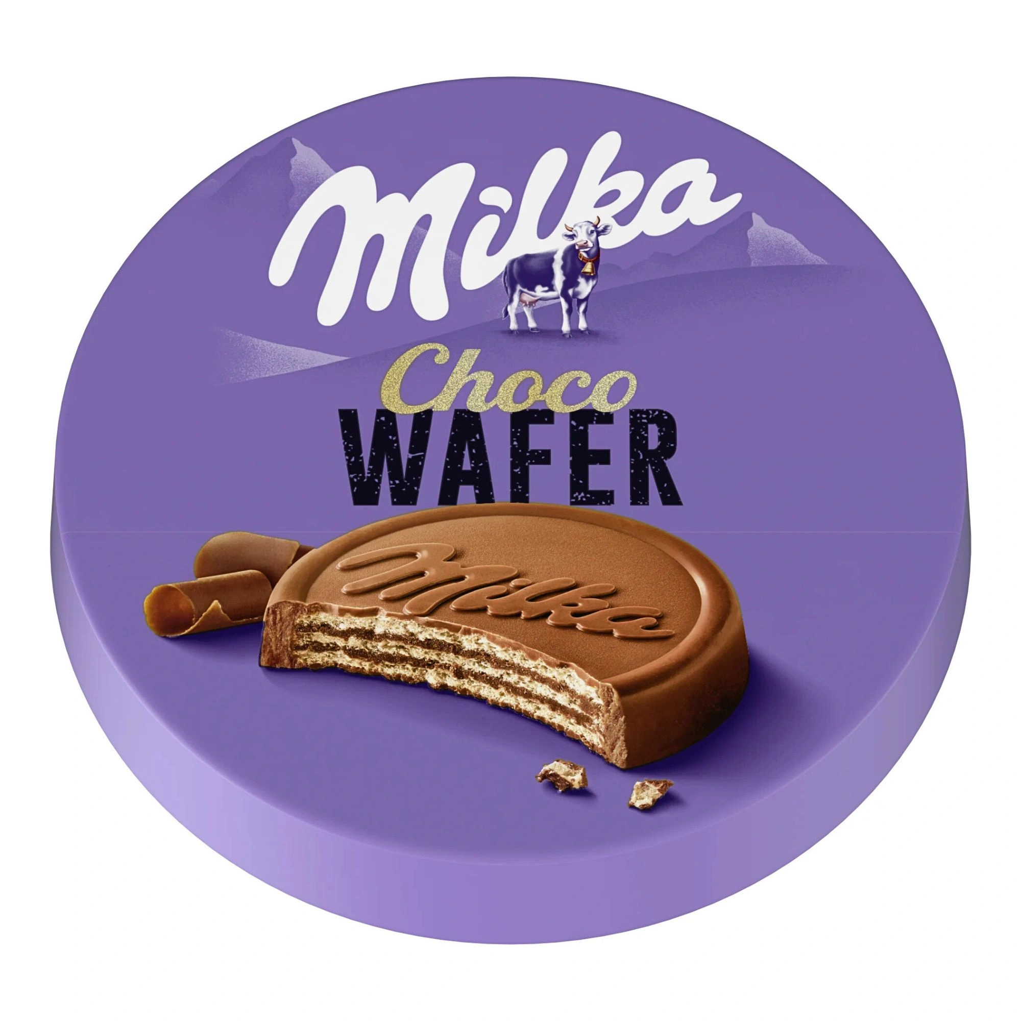 Milka Choco Wafer 30g / 1.1oz