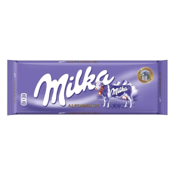 Milka Max Chocolate Bar with Alpine Milk 270g / 9.52oz