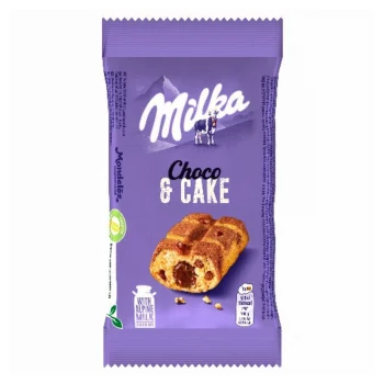 Milka Choco and Cake Sponge Cake Biscuit 35g / 61.2oz