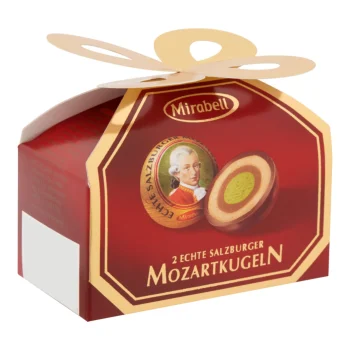 Mirabell Mozart Balls 2 pieces 34g / 1.19oz