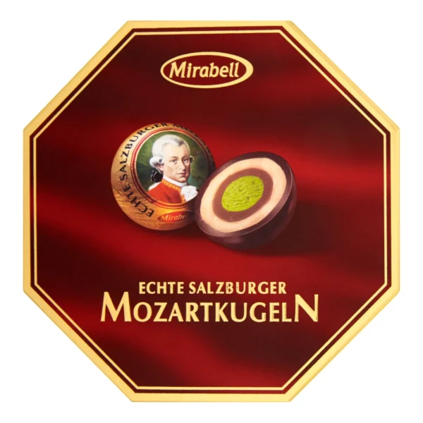 Mirabell Mozart Balls 6 pieces 100g / 3.53oz