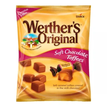 Werther’s Original Soft Caramel 75g / 2.65oz