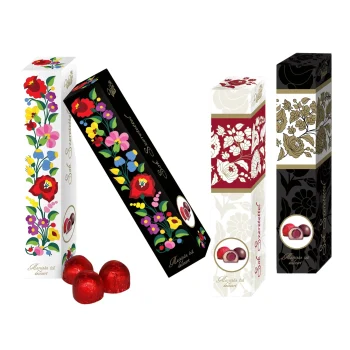 Widder Kalocsai Marzipan Dessert with Cherry 75g / 2.65oz