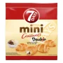 7 Days Double Mini Croissants with Cocoa-Vanilla Filling 185g / 6.53oz