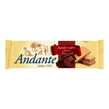 Andante Wafer Cocoa 130g / 4.6oz