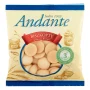 Andante Round Sponge Cake 130g / 4.6oz