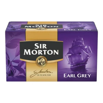 Sir Morton Earl Grey Tea 20×1.5g / 1.06oz