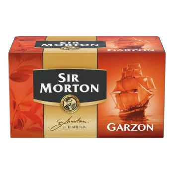 Sir Morton Garzon Tea 20×1.5g / 1.06oz