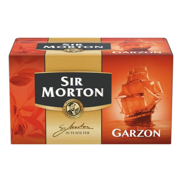 Sir Morton Garzon Tea 20x1.5g / 1.06oz