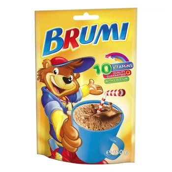 Brumi Instant Cocoa 300g / 10.58oz
