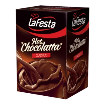 La Festa Hot Chocolate Instant Drink 250g / 8.82oz