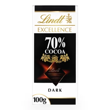 Lindt Excellence Dark Chocolate 78% Cocoa 100g / 3.5oz