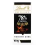 Lindt Excellence Dark Chocolate 78% Cocoa 100g / 3.5oz