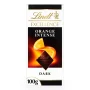 Lindt Excellence Dark Chocolate with Orange 100g / 3.5oz