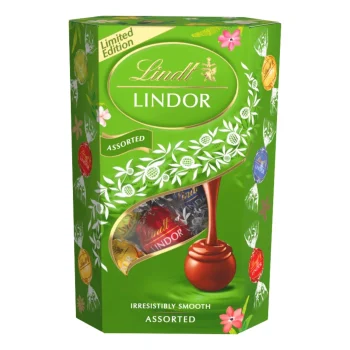 Lindt Lindor Assorted Pralines 200g / 7.05oz