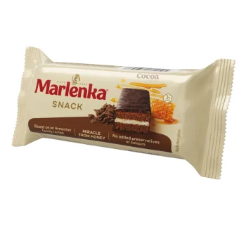 Marlenka Honey-Cocoa Snack 50g / 1.8oz