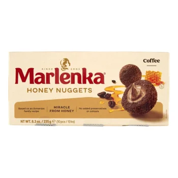 Marlenka Honey-Coffee Cream Balls 235g / 8.3oz