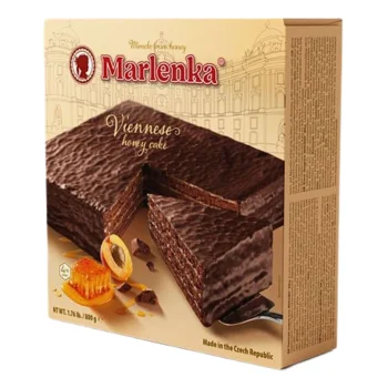 Marlenka Honey Viennese Cake 800g / 28.2oz