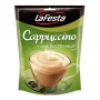 La Festa Cappuccino Instant Coffee Hazelnut Flavor 100g / 3.53oz