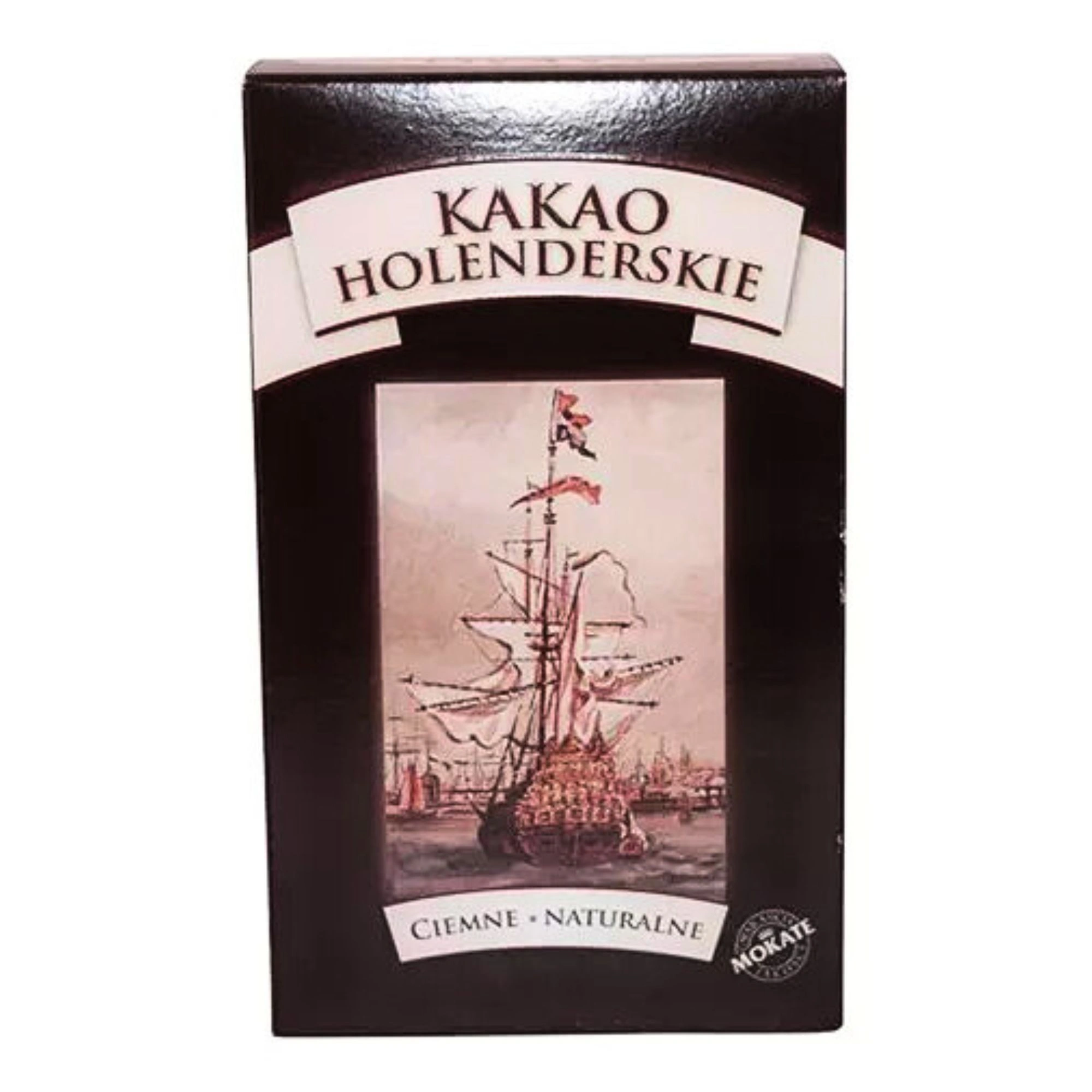 Mokate Dutch Cocoa Powder 200g / 7.05 oz