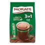 Mokate 3in1 Instant Coffee Irish Cream Liqueur 10x17g / 10x0.6oz