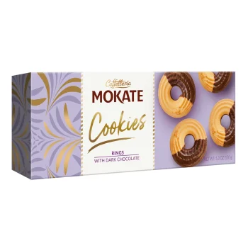 Mokate Biscuit with Chocolate 150g / 5.29oz