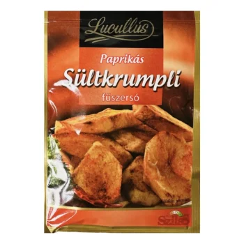 Lucullus Roasted Potato Seasoning Paprika Flavor 25g / 0.88oz