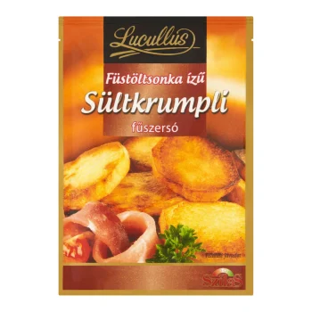 Lucullus Roasted Potato Seasoning Smoked Ham Flavor 25g / 0.88oz