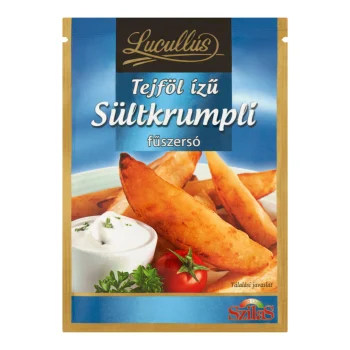 Lucullus Roasted Potato Seasoning Sour Cream Flavor 25g / 0.88oz