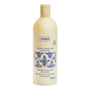 Ziaja Ceramides Shower Gel 500ml / 16.9 fl oz