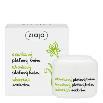 Ziaja Cucumber Face Cream 50ml / 1.69 fl oz